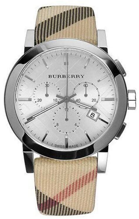 lord and taylor burberry mens watch|Burberry Men's Watches .